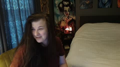 Snapshot of sentfrmheaven chatting on 12.02.24 Tara online show from 12.02.24