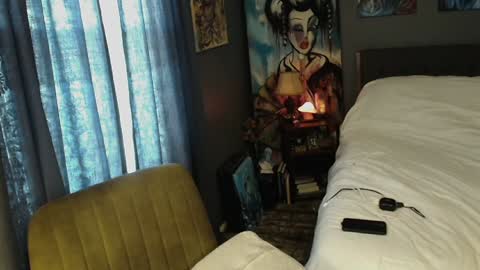 Snapshot of sentfrmheaven chatting on 12.07.24 Tara online show from 12.07.24