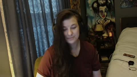 Snapshot of sentfrmheaven chatting on 12.08.24 Tara online show from 12.08.24