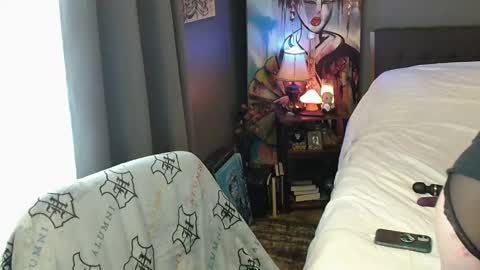 Snapshot of sentfrmheaven chatting on 02.09.25 Tara online show from 02.09.25