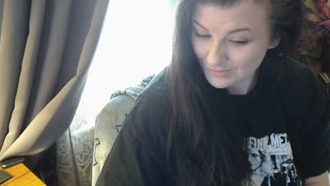 Snapshot of sentfrmheaven chatting on 03.05.25 Tara online show from 03.05.25