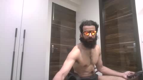 Snapshot of sentientarjun chatting on 10.16.25 Sentient Being online show from 10.16.25