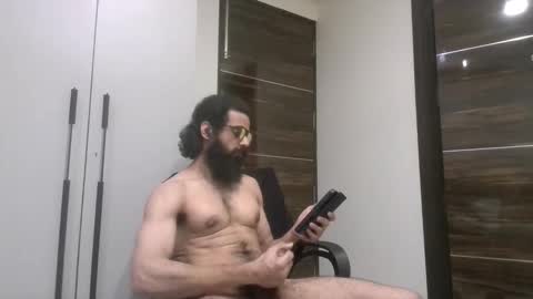 Snapshot of sentientarjun chatting on 11.03.25 Sentient Being online show from 11.03.25