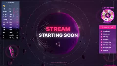 SeraLeeXXX online show from 02.18.25