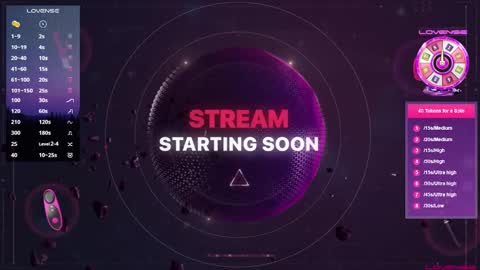 SeraLeeXXX online show from 02.28.25