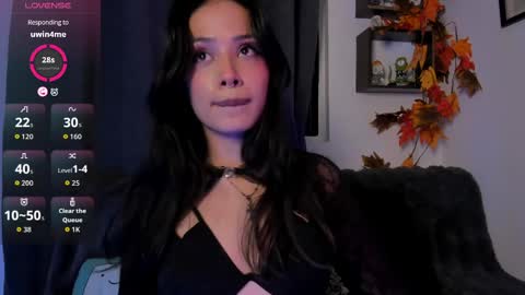 seraphine online show from 03.31.26