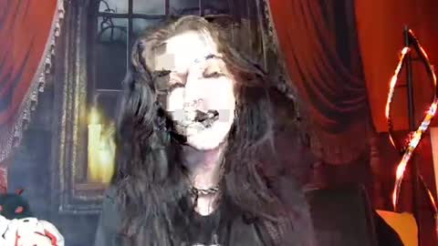 Seraphin Munster online show from 12.21.24