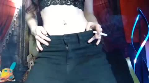 Seraphin Munster online show from 01.22.25