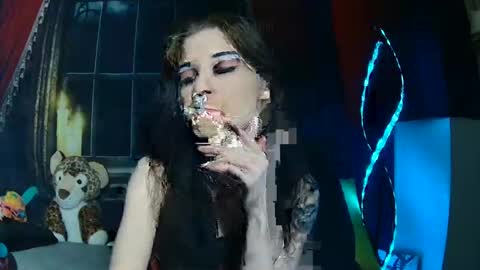 Seraphin Munster online show from 01.25.25