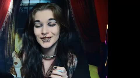 Seraphin Munster online show from 02.04.25