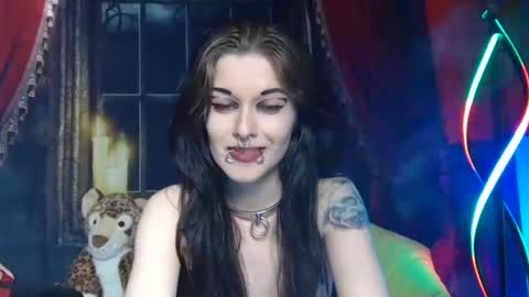 Seraphin Munster online show from 02.11.25