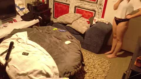 Snapshot of seraphyx33 chatting on 02.11.26 seraphyx33 online show from 02.11.26