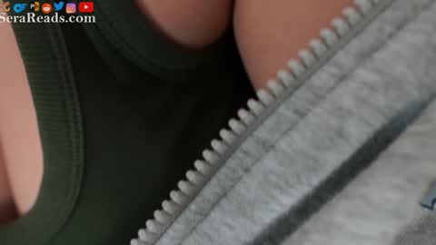 SeraReads online show from 02.06.26