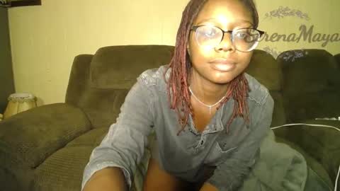 Serena Maya online show from 01.20.25