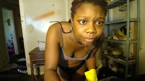 Serena Maya online show from 01.28.25