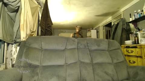 Serena Maya online show from 02.16.25