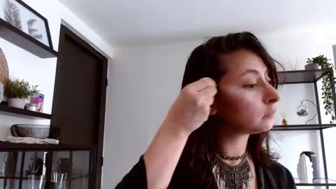 Serena Xyz online show from 09.14.25