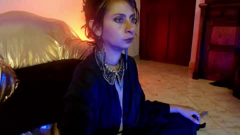 Serena Xyz online show from 10.26.25