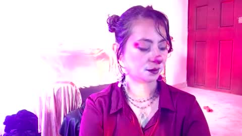 Serena Xyz online show from 10.31.25