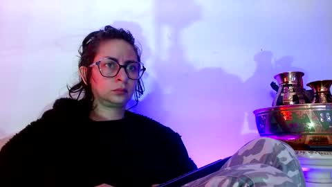 Serena Xyz online show from 11.15.25