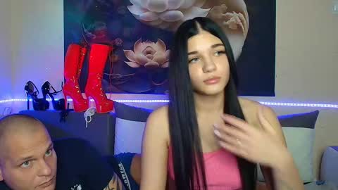 SerenaLovesRyan online show from 12.01.25