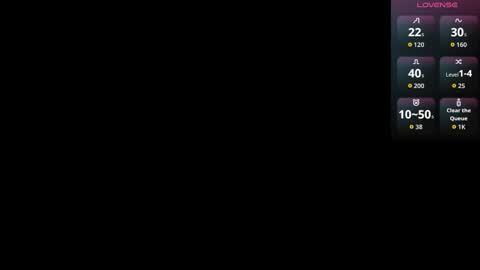 Serene online show from 11.07.25