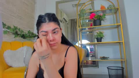 SerennaNoir online show from 01.10.26