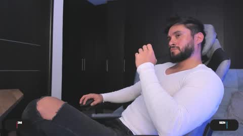 Sergi Mancini online show from 12.13.25