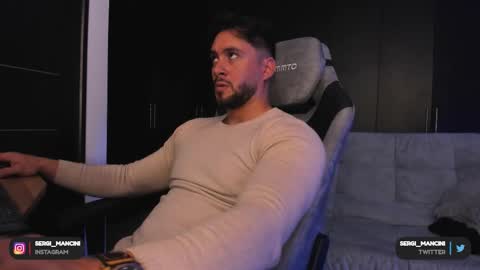 Sergi Mancini online show from 02.02.26