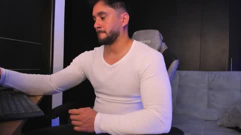 Sergi Mancini online show from 02.04.26