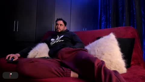 Sergi Mancini online show from 04.14.26