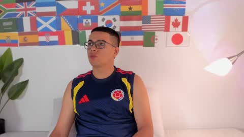 Snapshot of sergiocamiloa_30 chatting on 06.28.26 jax fire online show from 06.28.26