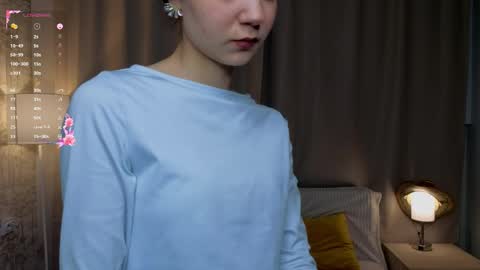 Snapshot of serinazele chatting on 05.12.26 Melissa online show from 05.12.26