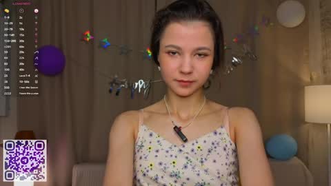 Snapshot of serinazele chatting on 06.01.26 Melissa online show from 06.01.26