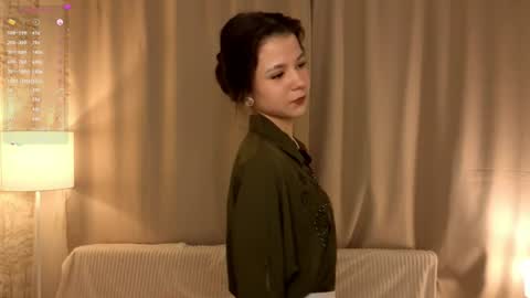 Snapshot of serinazele chatting on 06.13.26 Melissa online show from 06.13.26