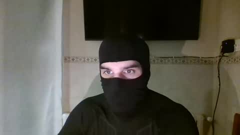 Snapshot of seryx1984 chatting on 11.30.25 DarkHeatAthlete online show from 11.30.25