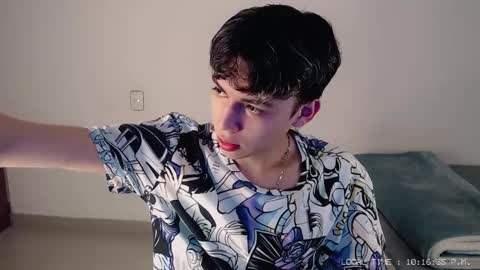 Snapshot of seth_ryder chatting on 10.08.25 seth_ryder online show from 10.08.25