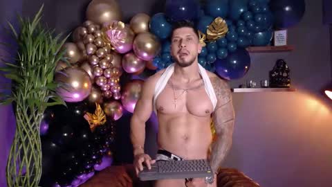 HEY IM SETH online show from 10.28.25