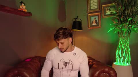 Snapshot of seth_vega_ chatting on 02.06.26 HEY IM SETH online show from 02.06.26