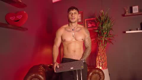 Snapshot of seth_vega_ chatting on 02.13.26 HEY IM SETH online show from 02.13.26