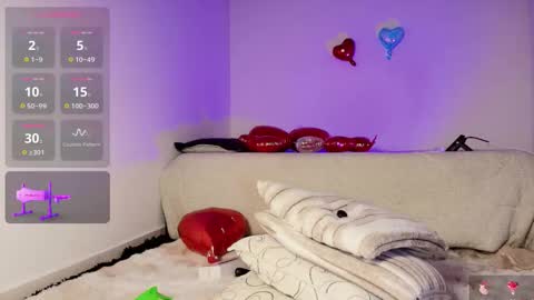 Setsuna  online show from 03.15.26