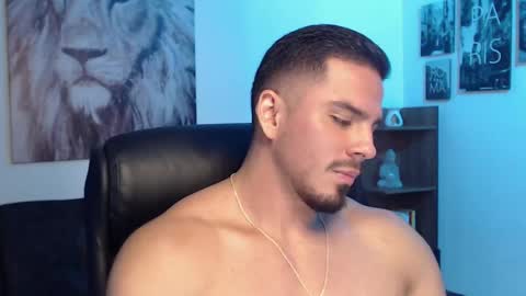 Setth King online show from 02.23.25