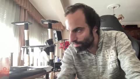 Snapshot of sex247spain chatting on 10.19.25 sex247spain online show from 10.19.25