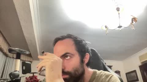 Snapshot of sex247spain chatting on 10.20.25 sex247spain online show from 10.20.25