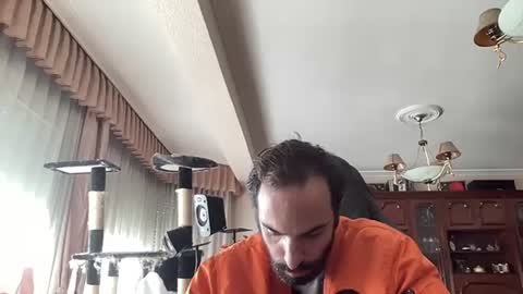 Snapshot of sex247spain chatting on 10.27.25 sex247spain online show from 10.27.25