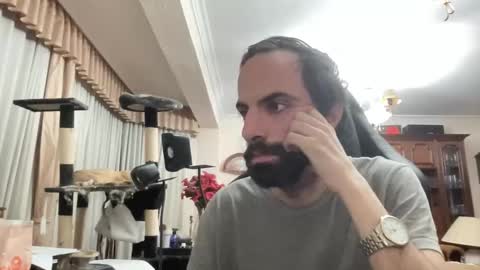 Snapshot of sex247spain chatting on 10.28.25 sex247spain online show from 10.28.25