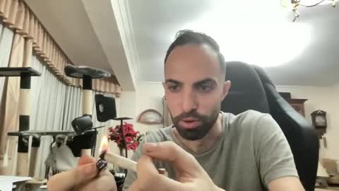 Snapshot of sex247spain chatting on 10.28.25 sex247spain online show from 10.28.25