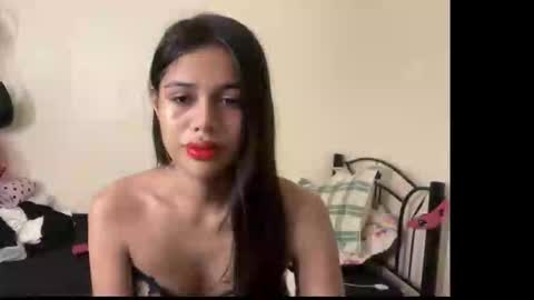 Snapshot of sex_gabbi chatting on 09.18.25 Gabbi online show from 09.18.25