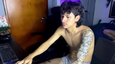 sex_love_sweat online show from 01.14.26