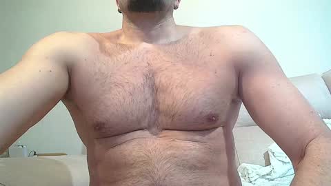 SEX MACHINE 19 online show from 01.12.25